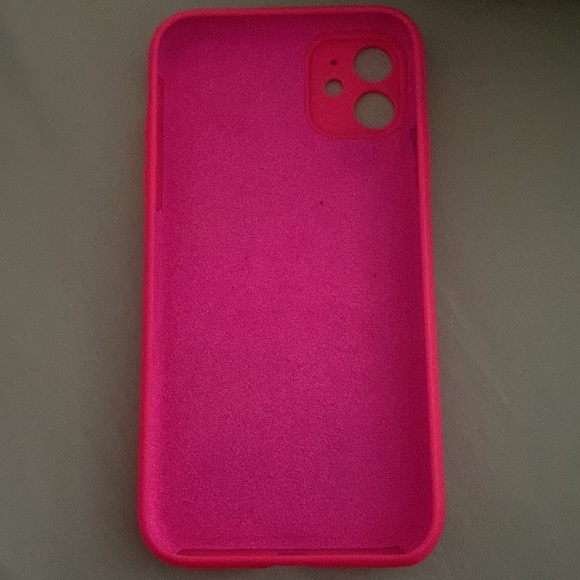 iphone 11 hot pink case - Picture 2 of 3